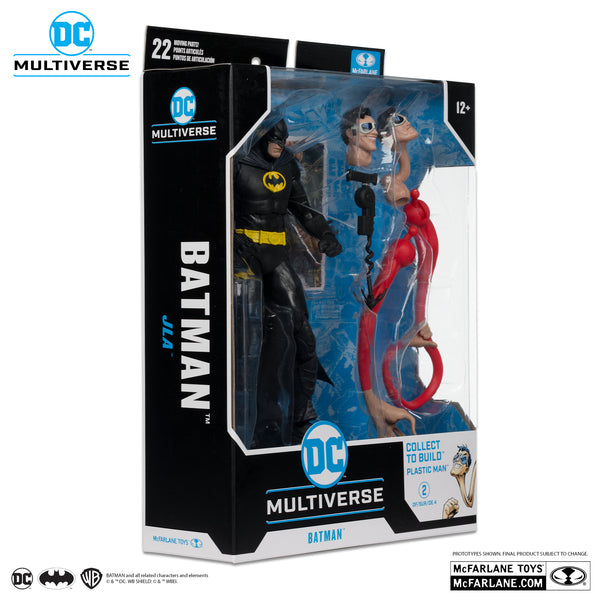 DC Multiverse - McFarlane Toys - Batman (Justice League 2021 - View #4