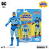 McFarlane Toys - DC Super Powers - Blue Beetle Action Figure (15798) LOW STOCK
