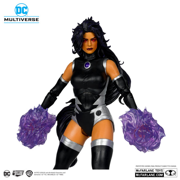 DC Multiverse Collector - Starfire (DC Rebirth) Platinum Edition