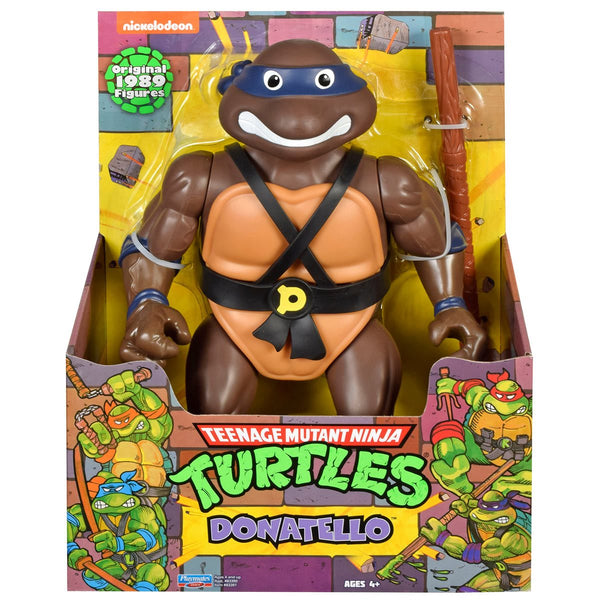 Playmates - Teenage Mutant Ninja Turtles: Classic 1989 Donatello