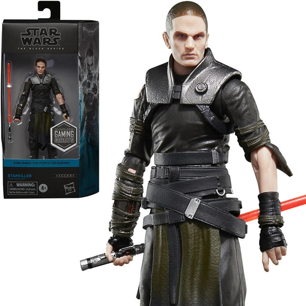 Starkiller 1/6 scale figure kit (P4DWRJ9SX) by BrittanyM