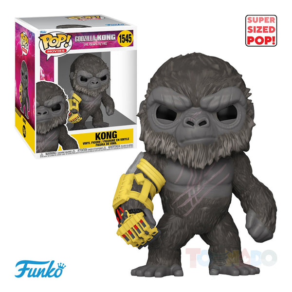Funko Pop! Movies #1545 - Godzilla x Kong: The New Empire - Kong