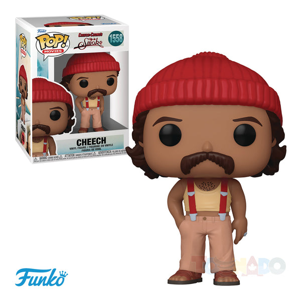 [PRE-ORDER] Funko Pop! Movies #1558 - Cheech & Chong: Up In 