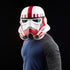 [PRE-ORDER] Star Wars: The Black Series - Shock Trooper Premium Electronic Helmet Roleplay Collectible (E2817)