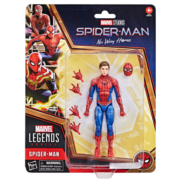 Marvel spiderman discount action figures