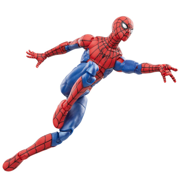 Man spider 2024 action figure