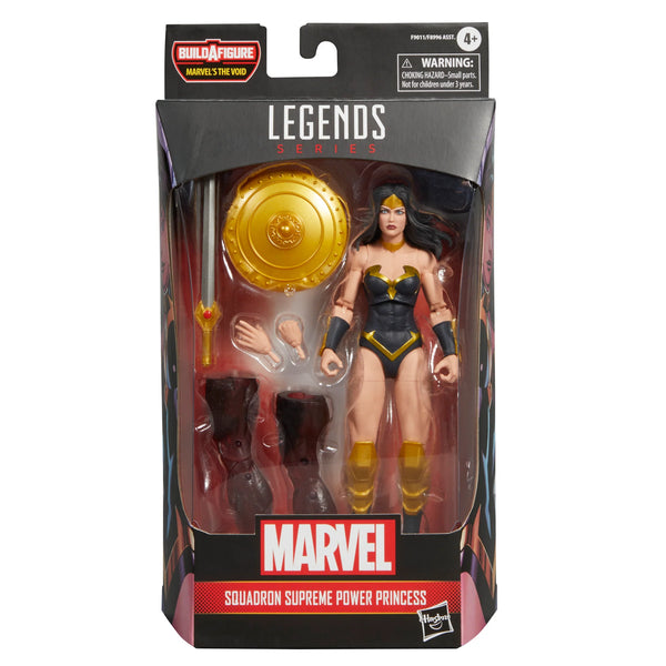 Marvel Legends Series - The Void BAF - Squadron Supreme Power