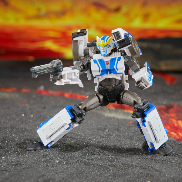 Transformers: Legacy United Deluxe Robots in Disguise 2015