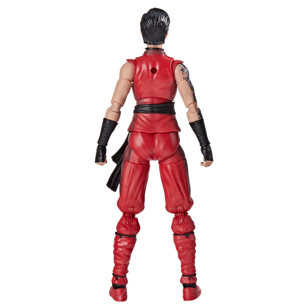 G.I. Joe Classified Series #124 - Kim Jinx Arashikage Action