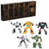 Transformers Generations Selects Legacy United - Autobots Stand United 5-Pack Figures (G0206)