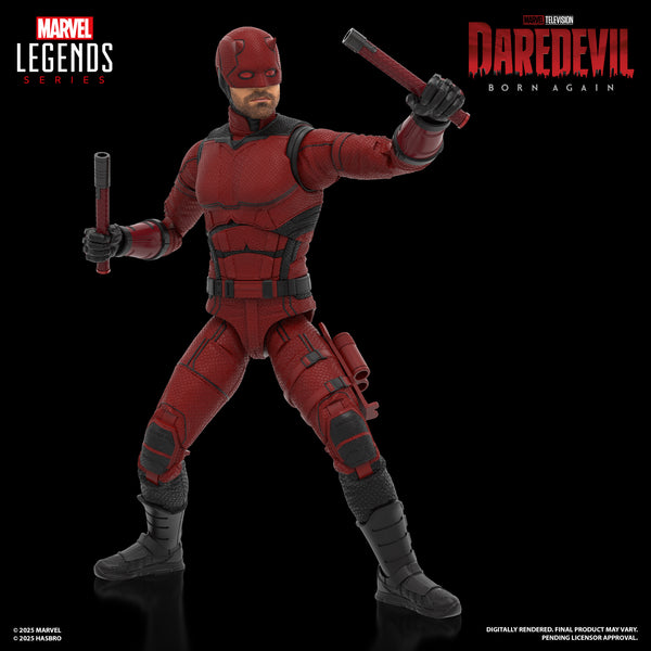 アメコミ Marvel Legends Daredevil Born Again Marvel Legends - Daredevil & Jessica Jones (Daredevil: Born Again