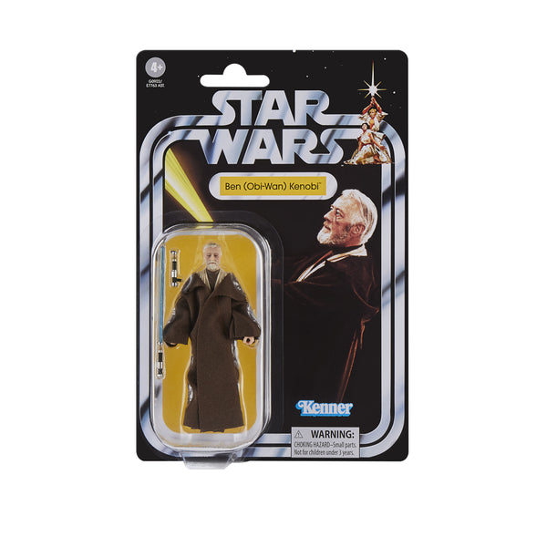 Star Wars: Vintage Collection VC373 - A New Hope - Ben (Obi-Wan