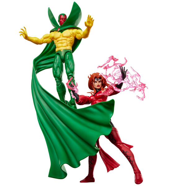 PRE-ORDER] Marvel Legends Series - Avengers: The Crossing Comics