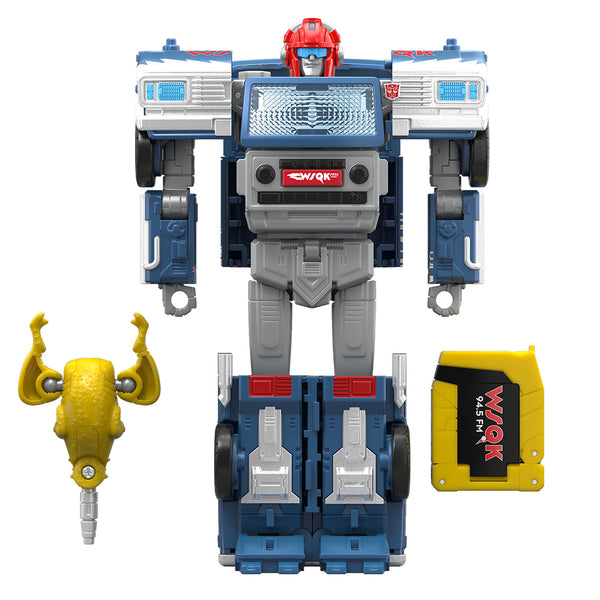 Transformers: Collaborative - Stranger Things - Freakwency & 8