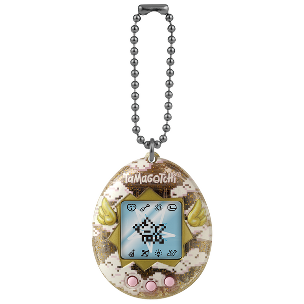 Bandai - The Original Tamagotchi - Gen 3 - Lovely Angel Digital