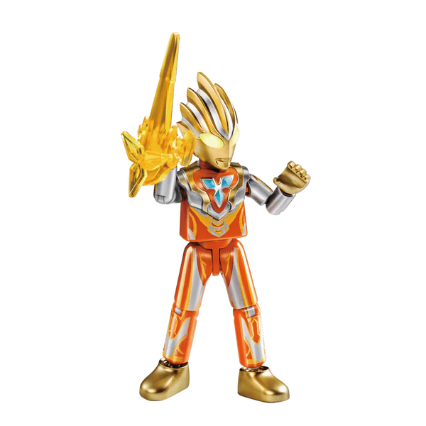 Blokees - Ultraman Galaxy Version 02 (New Generation Legend