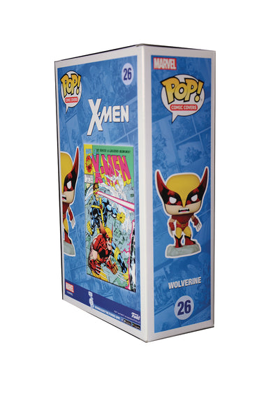 Funko Pop! Comic Covers #26 - Marvel: X-Men #1 - Wolverine