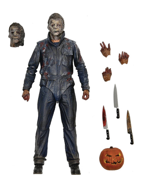 NECA Horror Halloween Ends 2022 Michael Myers Ultimate