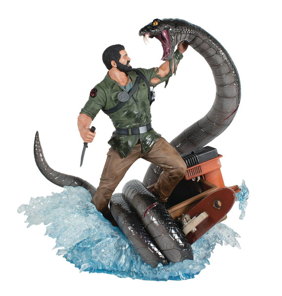 Diamond Select - G.I. Joe - Joseph Colton PVC Diorama (85153