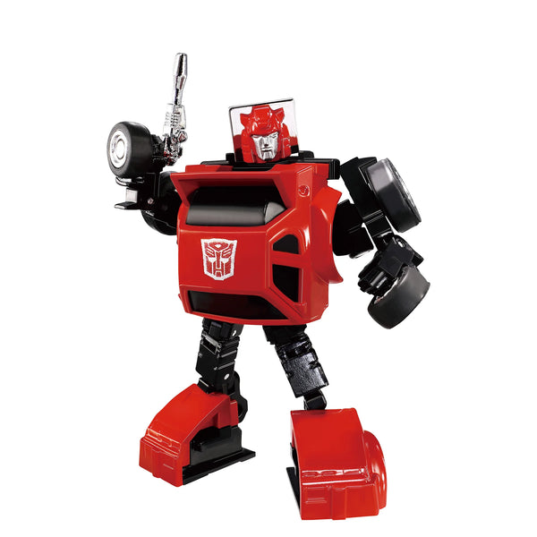 Transformers G1 Missing Link C-04 - Cliffjumper Exclusive Action