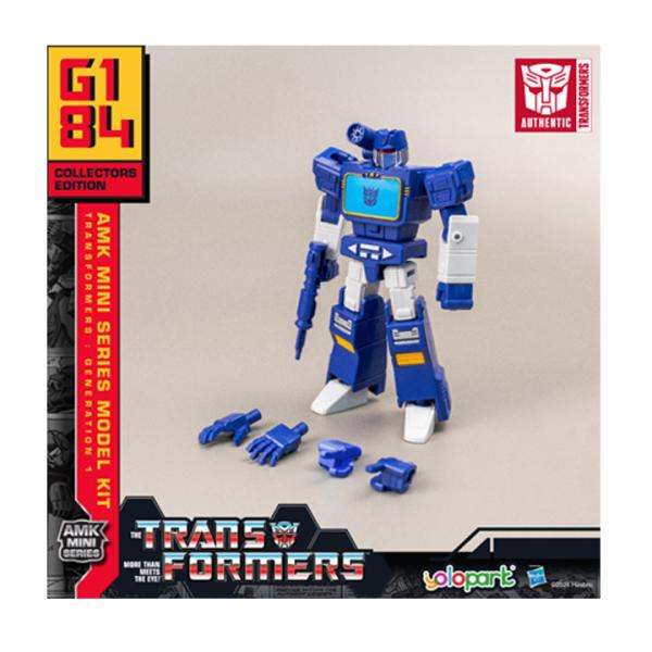 Soundwave G1 Transformers Toys Reissue F8620 Transformers Retro G1