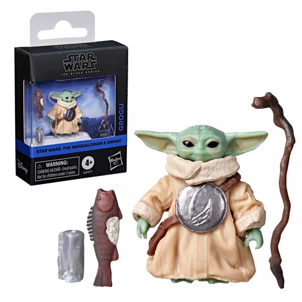 PRE-ORDER] Star Wars: The Black Series - The Mandalorian and Grogu