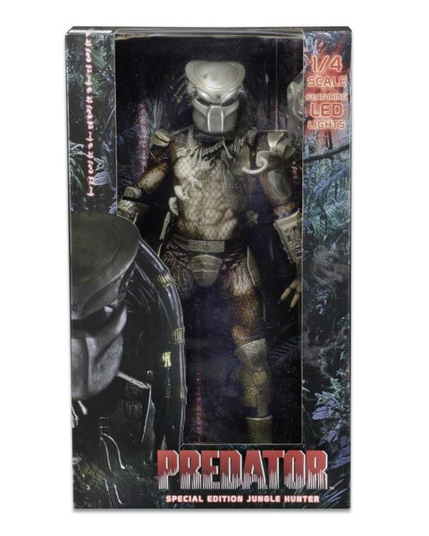 NECA - Predator (1987) - Ultimate 1:4 Scale Jungle Hunter Predator