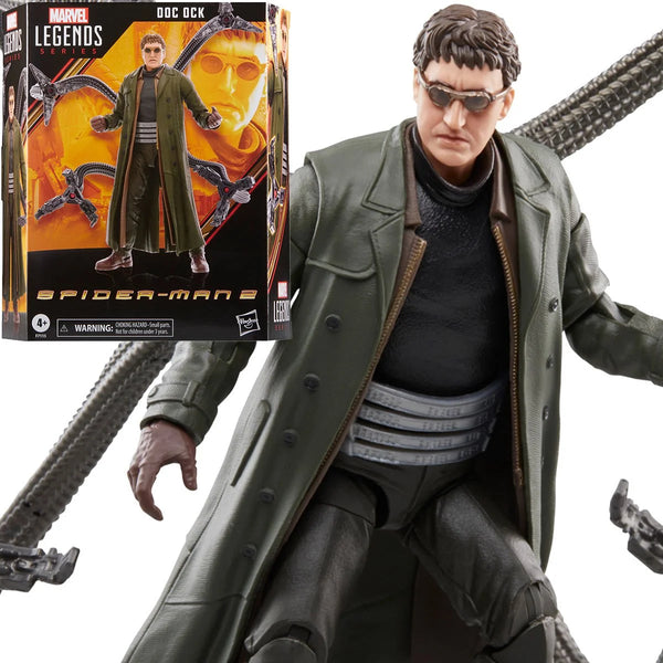Marvel select doc shop ock