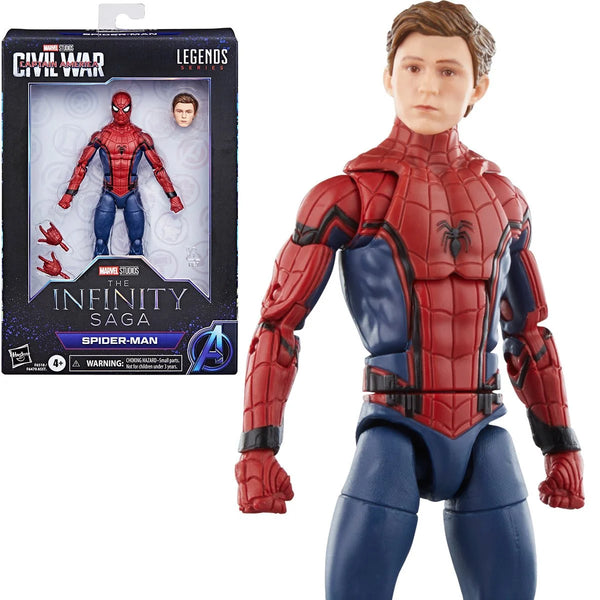 Marvel Legends Studio Series - Avengers: Infinity Saga - Spider