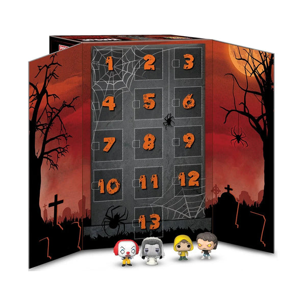 Funko Pocket Pop! Horror 13 Day Advent Calendar (72360) LOW STOCK