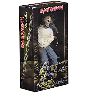 Neca iron maiden cheap piece of mind