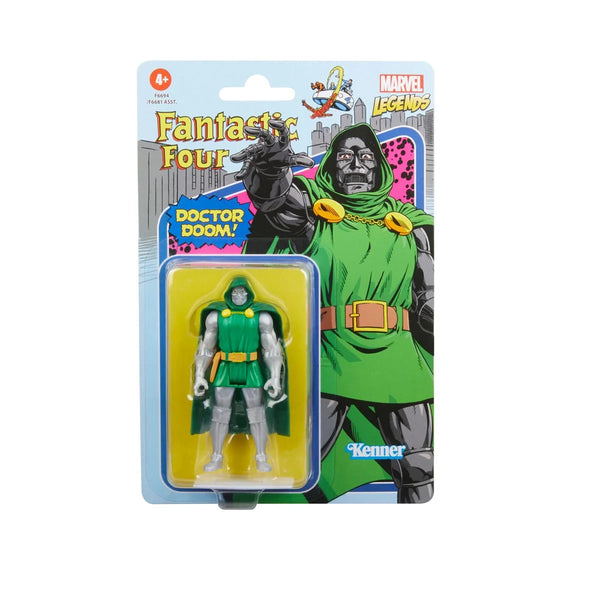 Marvel legends doctor outlet doom