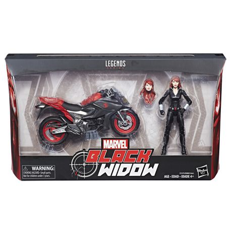 Marvel legends ultimate sale riders