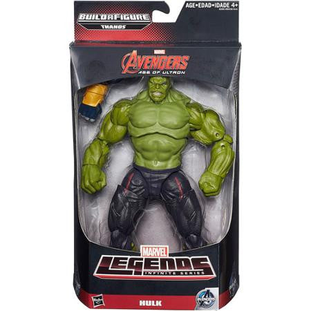 Marvel legends age hot sale of ultron hulk