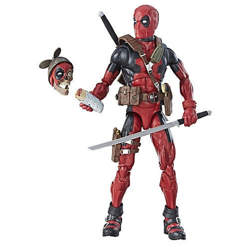 Marvel Legends Series - Deadpool 12-Inch Action Figure (C1474) LAST ONE!