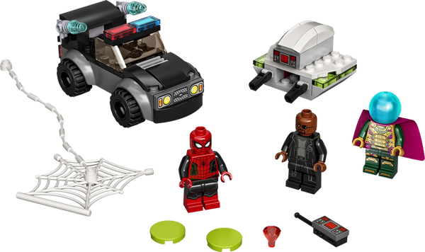 Set de lego spider man far from home cheap