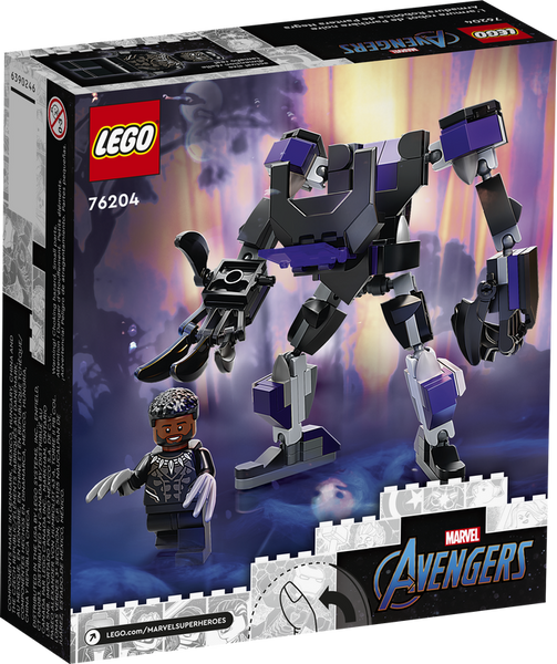 Lego marvel avengers mech sale