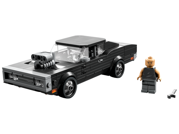 Lego dodge set sale