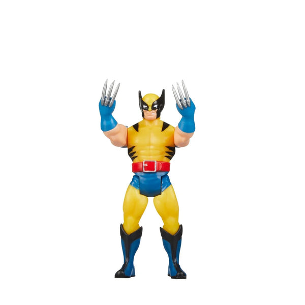 Marvel Legends - Kenner Retro 375 Collection - Wolverine Action