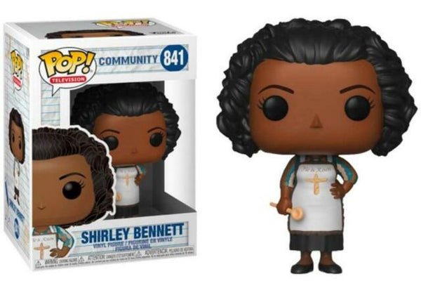 community funko pop