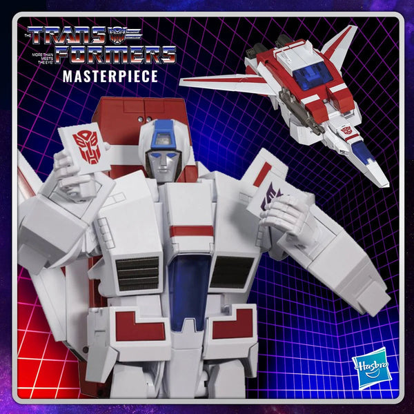 Transformers masterpiece outlet jetfire