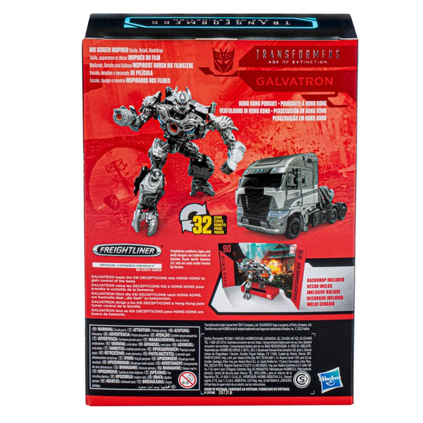 Transformers - Studio Series 90 - Age Of Extinction - Voyager Class Ga ...