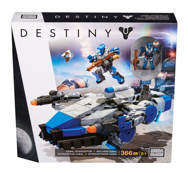 Mega bloks shop destiny