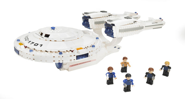 Enterprise discount lego set