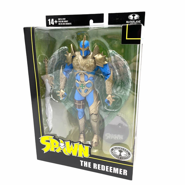 SPAWN THE TOY FILES プレミアムトレーディングカード未開封品 Spawn 10 Inch Action Figure Megafigs - Manga Spawn| Cmdstore.ca