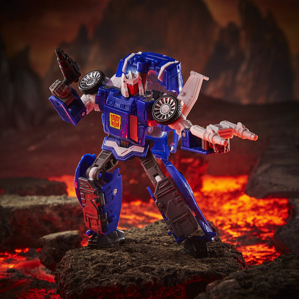 Transformers F0671 Spielzeug Generations War for Cybertron Transformers F0671 Spielzeug Generations War for Cybertron