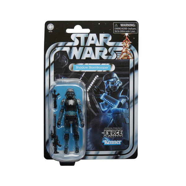 Kenner - Star Wars: Vintage Collection VC194 Force Unleashed - Shadow  Stormtrooper (F2710) Action Figure