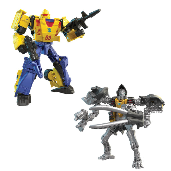 Transformers: Legacy - Wreck 'N Rule Collection G2 Universe