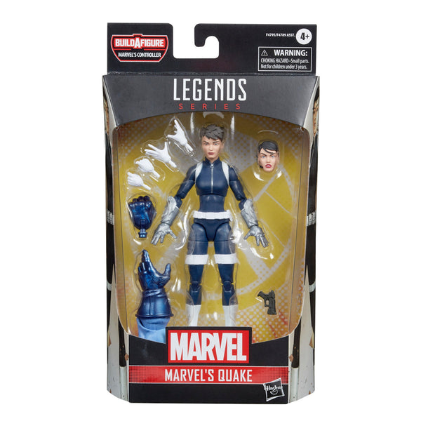 Marvel Legends Avengers Comic Series - Controller BAF - Marvel's