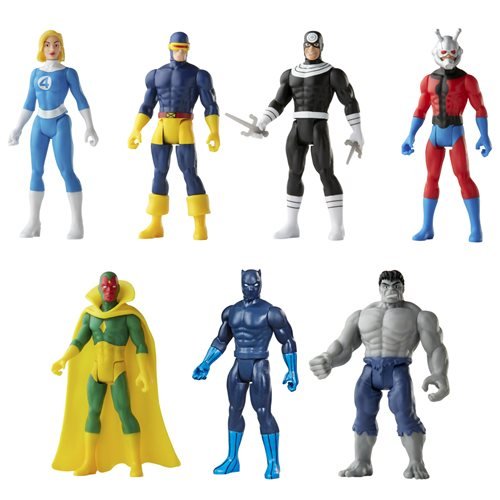 Hasbro Marvel Legends Avengers Series Figura de fóton da Marvel Hasbro Marvel Legends Avengers Series Figura de fóton da Marvel